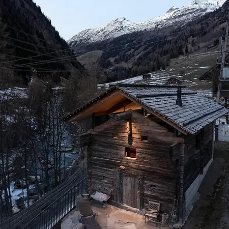 Domek alpejski Raneburg Historic Estate With Sauna Matrei in Osttirol