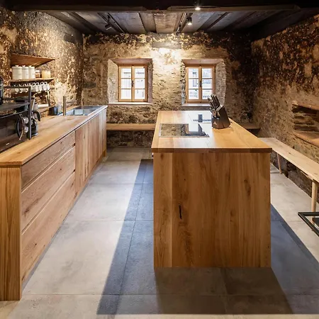 Raneburg Historic Estate With Sauna Domek alpejski *
