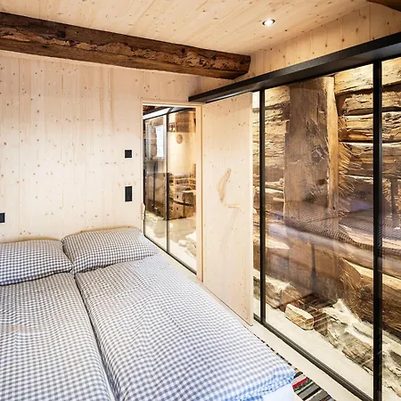 Raneburg Historic Estate With Sauna Domek alpejski *