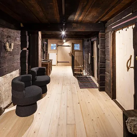 Raneburg Historic Estate With Sauna Domek alpejski *